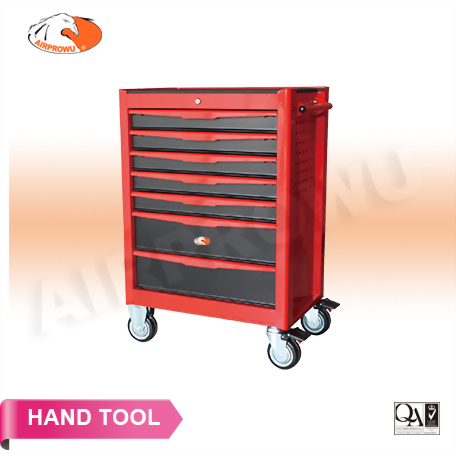 Drawer Tool Trolley Rounded Edge Series