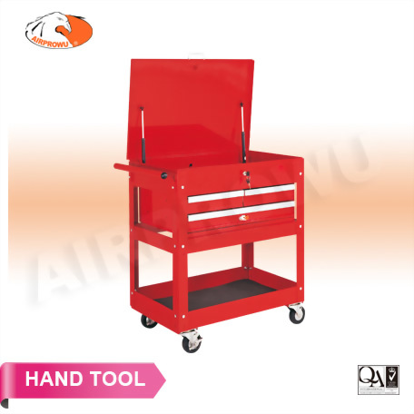 3 DRAWER SERVICE CART BALL BEARING SLIDES