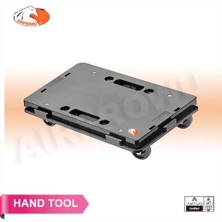 Extendable Platform Dolly