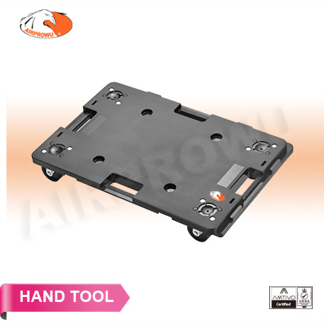 Extendable Platform Dolly