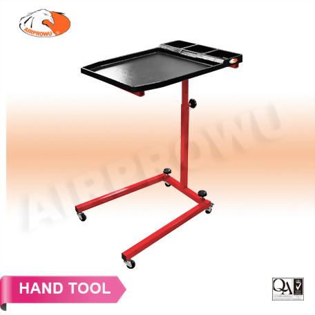 Adjustable Rolling Fold Work Table