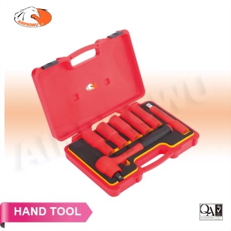 8PCS 1000V Insulated Tool Set
