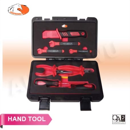 9PCS 1000V Insulated Tool Set
