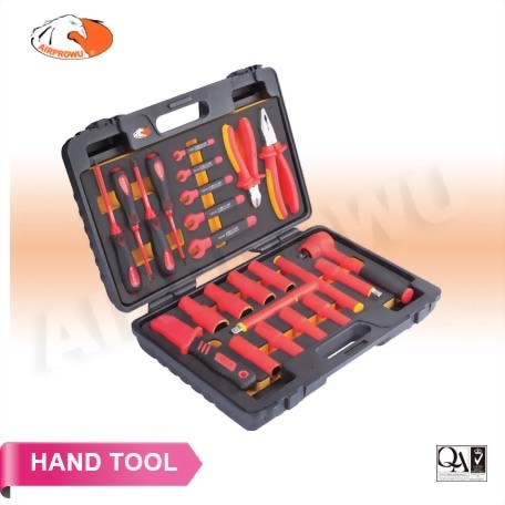 24PCS 1000V Insulated Tool Set