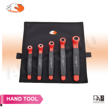 1000V Insulated Box End Wrench Set (6 PCS)