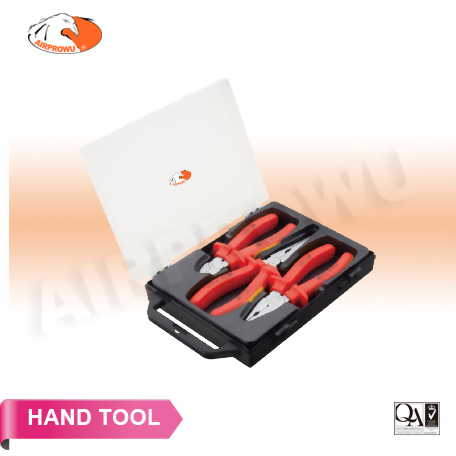 1000V Insulated Pliers Set (4 PCS)