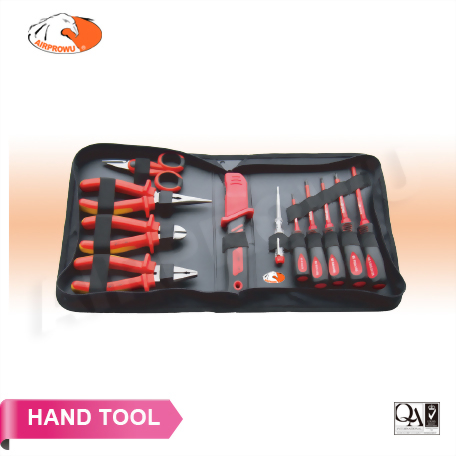 1000V Insulated Tool Set (12 PCS)