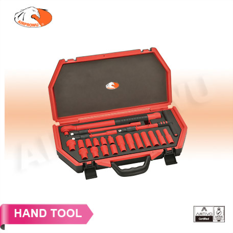 VDE Socket Set (21PCS)