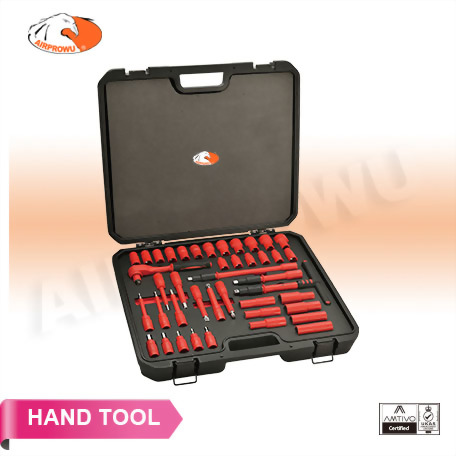 VDE Socket Set (42PCS)