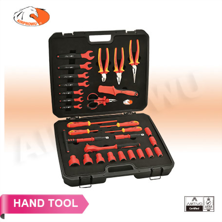 VDE Socket Set (30PCS)