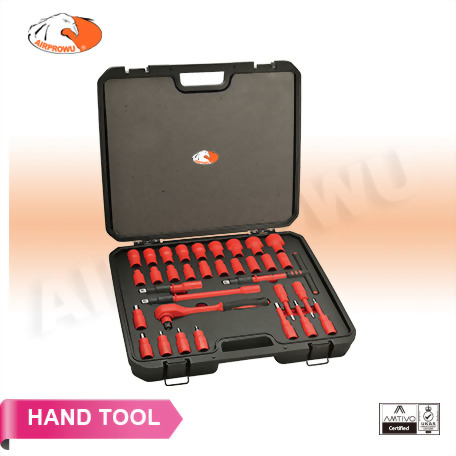 VDE Socket Set (33PCS)