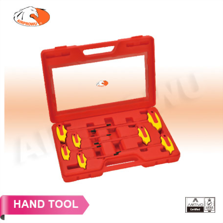 VDE T-Handle Torx Key Wrench Set (7PCS)