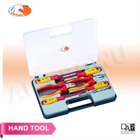 7PCS VDE PLIERS & SCREWDRIVER KIT