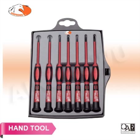 7PCS VDE Precision Screwdriver Set