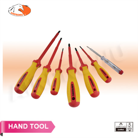 7PCS Insulated Screwdriver Set