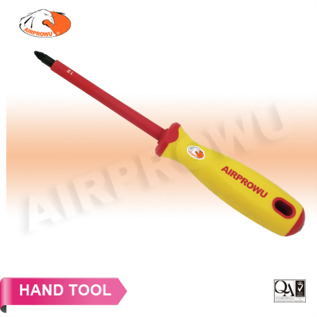 VDE Pozi Screwdriver
