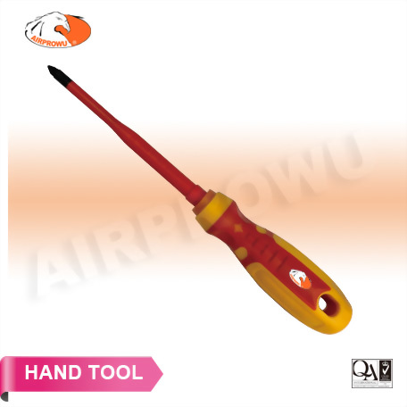 VDE Pozidriv Professional Insulated Screwdriver