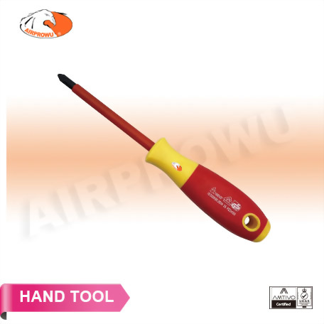 VDE Pozidriv Screwdriver