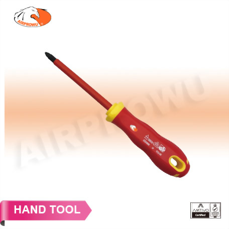VDE Pozidriv Screwdriver