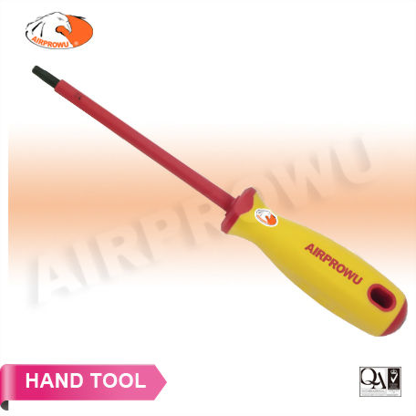 VDE Star Screwdriver