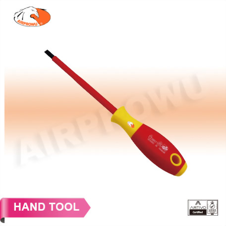 VDE Slotted Screwdriver