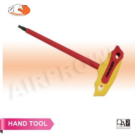 VDE T-handle Hex Key Wrench