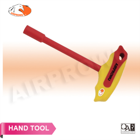 VDE T-handle Nut Hex Key Wrench