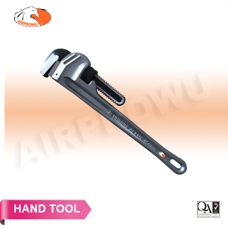 Professional Aluminum Pipe Wrench