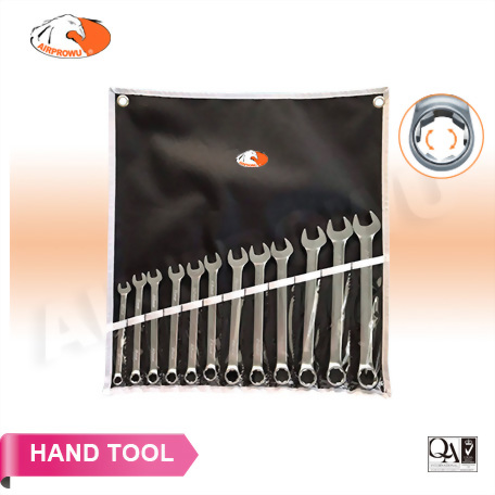 Anti-Shedding Wrench Set (12PCS)
