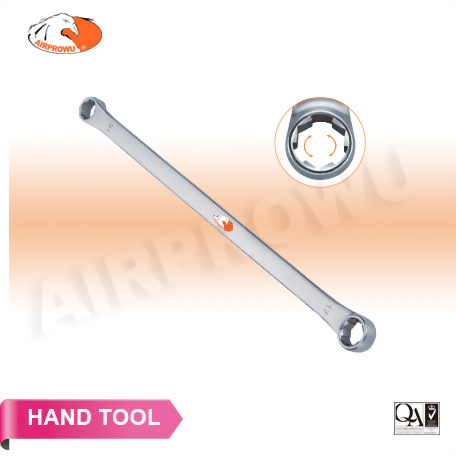Flat Lengthen Anti-Shedding Wrench