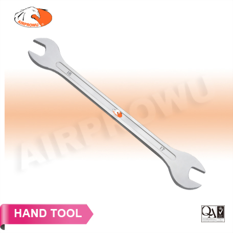Low-profile Open End Wrench
