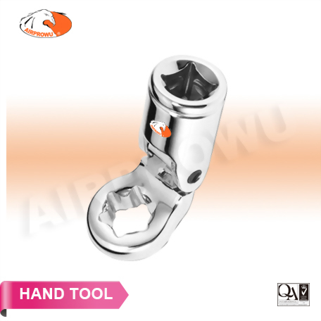 Flexible E-Type Socket Wrench