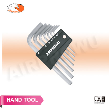7PCS Hex Key Wrench Set