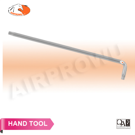 Super Long Tamper Star Key Wrench