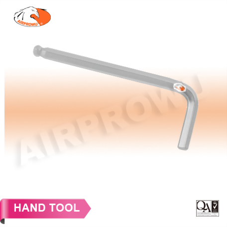 Ball Point Hex Key Wrench