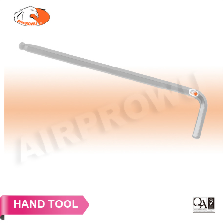 Extra Long Ball Point Hex Key Wrench
