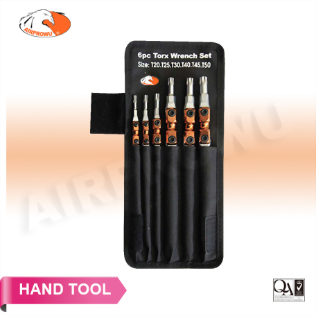 6PCS Torx Wrench Set