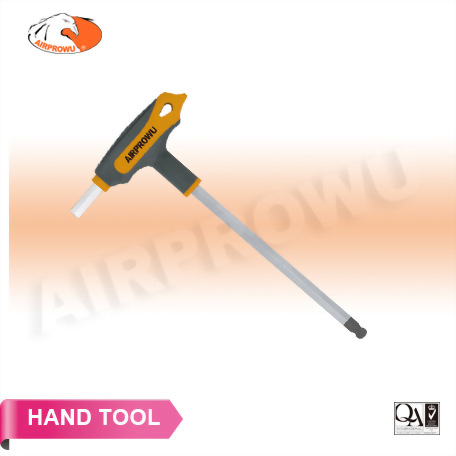 T-10 Handle Ball & Hex Key Wrench