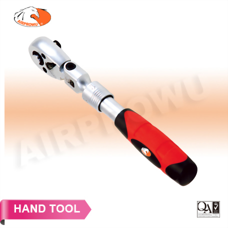 FLEXIBLE EXTENDABLE RATCHET HANDLE-72 TEETH