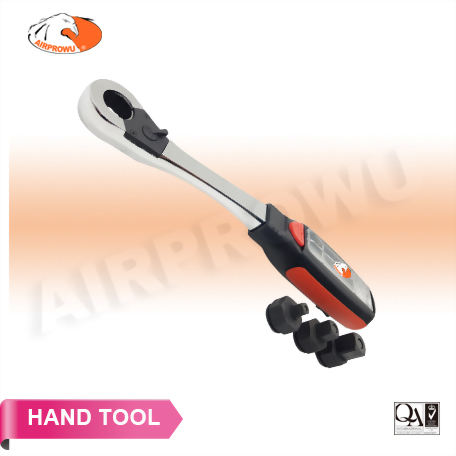 3 In 1 Ratchet Wrench Set (4PCS)