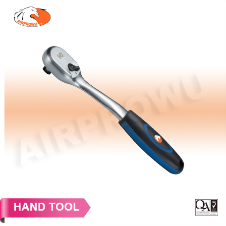 Dustproof 90T Ratchet Handle
