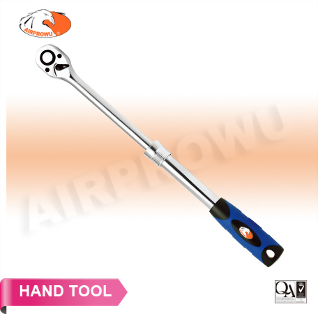 EXTENDABLE RATCHET HANDLE