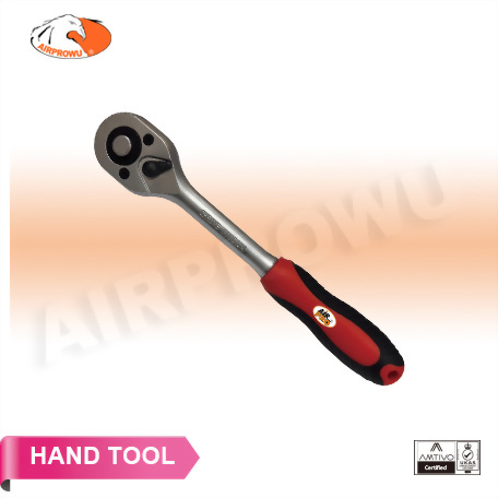72T Quick-Release Ratchet Handle (Left-Hand Thread)