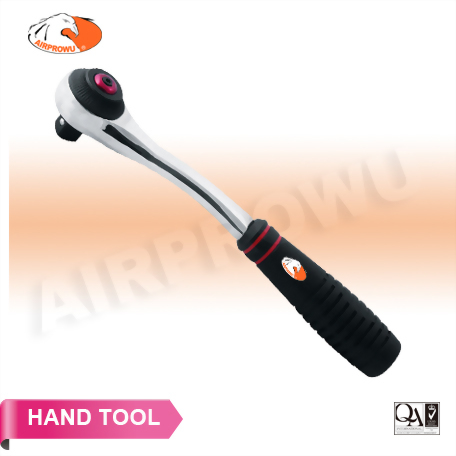 Round Head Ratchet Handle