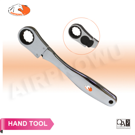19mm Easy Switch Go-Through Ratchet Handle