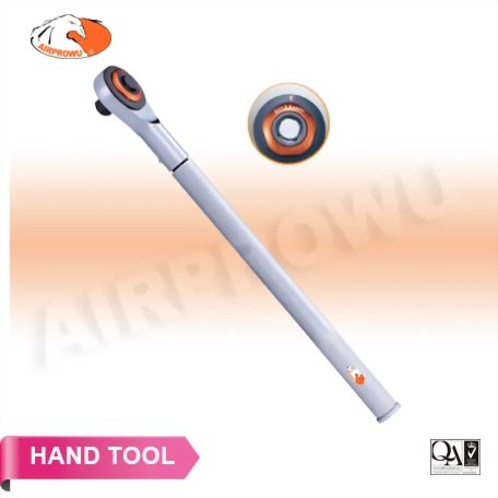 60T Change To 120T Magic Telescopic Ratchet Handle – 3/4”