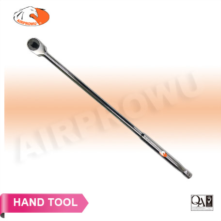 120T Extra Long Ratchet Handle