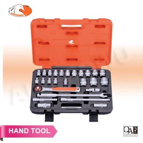 26PCS 1/2” Dr. Socket Set