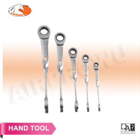 Twist Ratchet Wrench Set