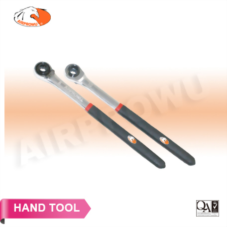 72T Ratcheting Battery Wrench